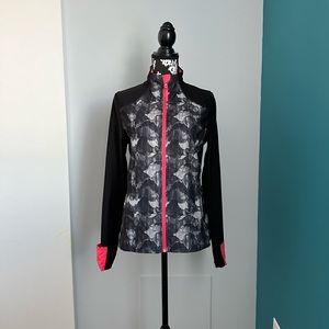 MONDETTA Zip up Sweater